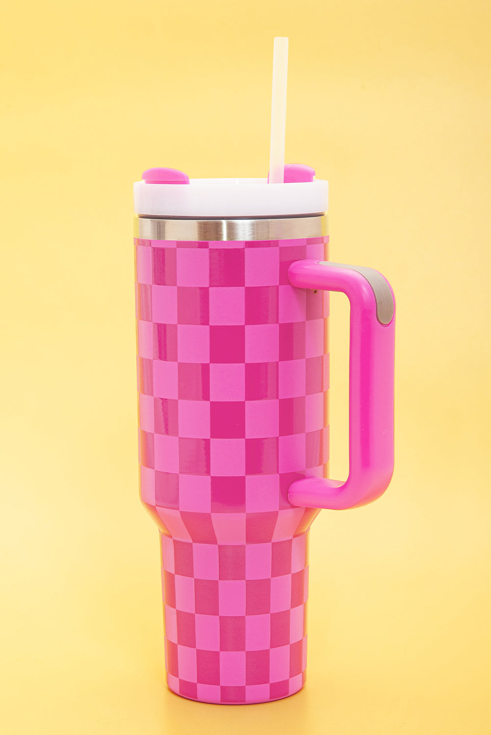 Pink Love Stainless Steel Tumbler Cup 40oz